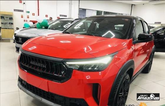 FIAT PULSE 1.3 TURBO 270 FLEX ABARTH AT6
